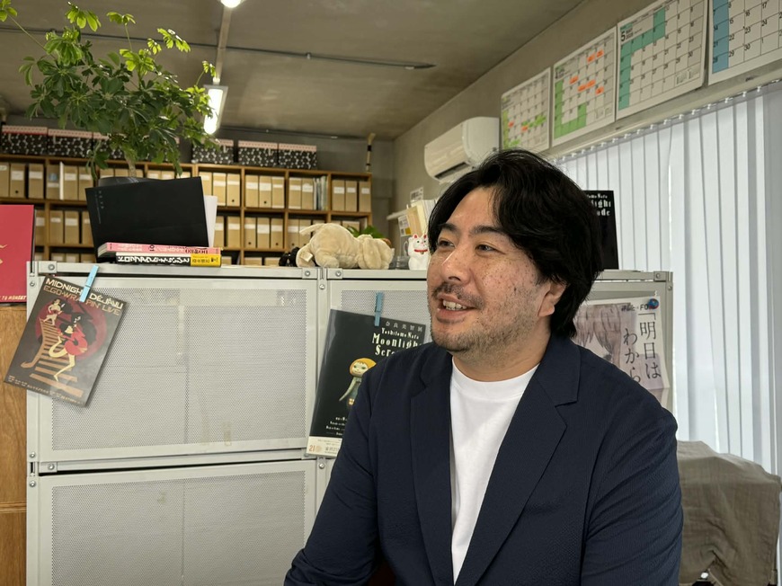 藤元監督