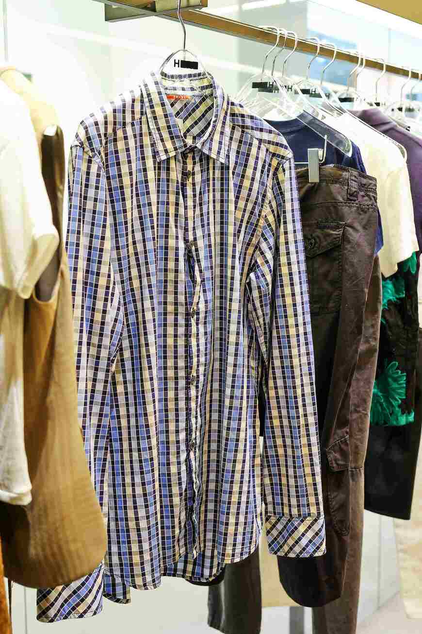 H_VINTAGE 古着 ヴィンテージ