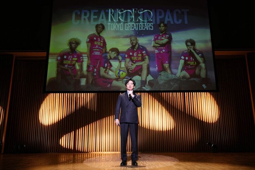 現在も頻繁に試合会場に足を運び、ファンからも顔が知られている代表の久保田さん