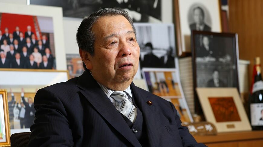 村上誠一郎