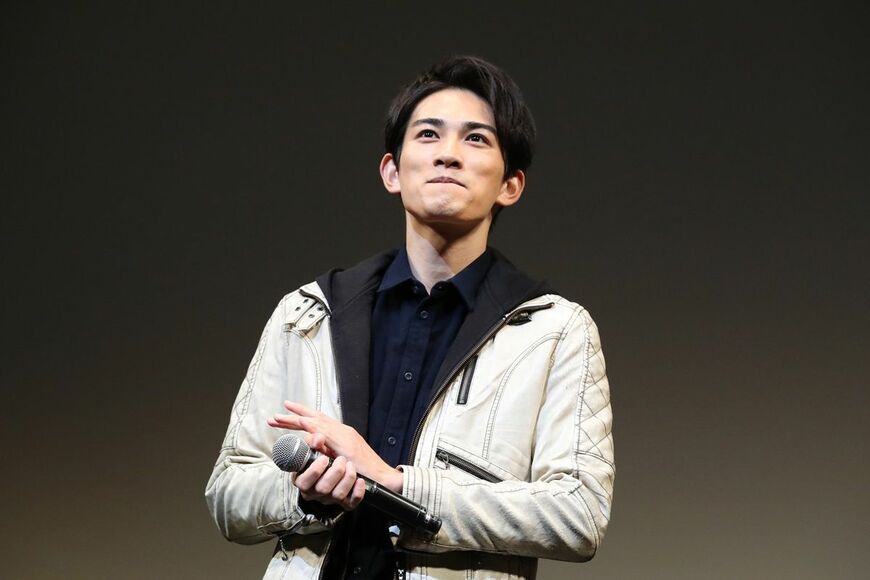 町田啓太（写真：2018 TIFF／アフロ）