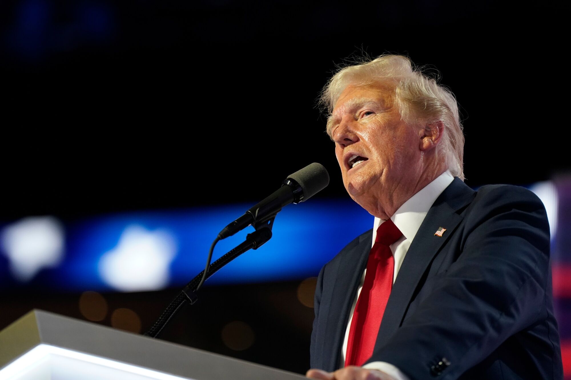 トランプ氏､ABC主催の討論会へ欠席の可能性を示唆｜会社四季報オンライン