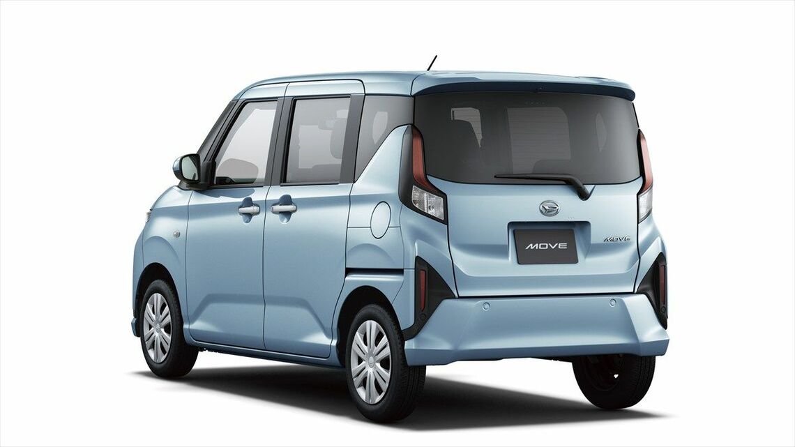 ダイハツ｢7代目ムーヴ｣発売から1年。平成の｢レジェンド軽自動車｣は復活
