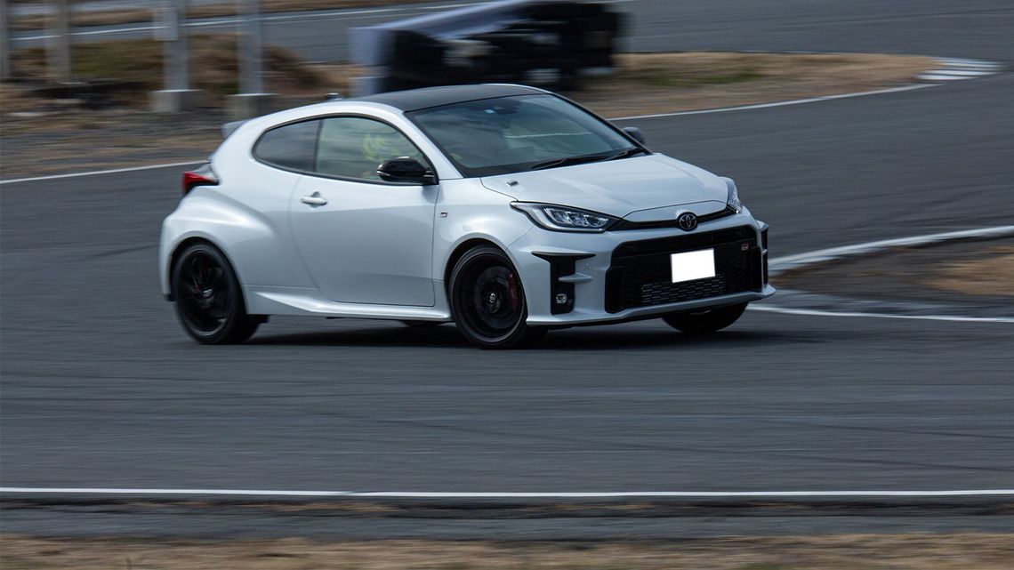 GRヤリス｣サーキット試乗でわかった真の実力  試乗記  東洋経済 