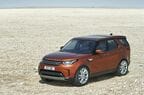 ランドローバー ディスカバリー｜Land Rover Discovery