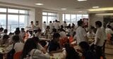 学食「ママズカフェ」。地域にも開放している