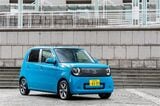ホンダの軽乗用車クラスBEV「N-ONE e:」（写真：三木 宏章）