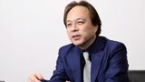 アニメ業界の"いびつな構造"に異議を唱える、アニメ制作会社・トムス・エンタテインメントの竹崎忠社長（撮影：尾形文繁）