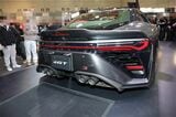 トヨタの「GR GT」（写真：筆者撮影）