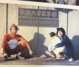 秋田大学医学部に合格した馬渕まりさん