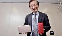 ASUSの強みは｢絶妙な製品投入タイミング｣ 創業会長が語った勝ち残りのための秘策