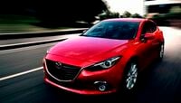 マツダ、初のHVは「アクセラ」で投入へ ベース車は「Mazda3」で世界展開