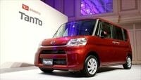 6年ぶり刷新、ダイハツ「タント」のこだわり シェア拡大の切り札がついに登場
