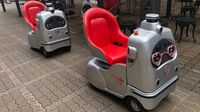 法改正で誕生｢遠隔操作型小型車｣って何だ？ 警備や宅配への実証試験も進む新モビリティ