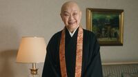 瀬戸内寂聴さんが語っていた不安な時代の生き方 ｢今日の問題は今日にでも解決しないといけない｣