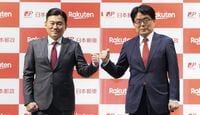 日本郵政､楽天グループ株｢巨額評価損｣で蘇る悪夢 大型投資で連戦連敗の｢呪縛｣から逃れられるか