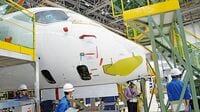 安全認証が最大の壁 開発作業は正念場へ 国産旅客機への挑戦
