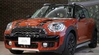 ｢MINI｣はなぜゴルフより大きくなったのか 今秋には初のPHVを投入し首位固め