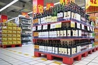 昨年の世界のワイン貿易量は2％増を記録