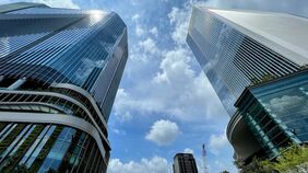 "おばけトンネル"を抜けるとそこはタワマンだった...高さ1.7mが隔てる｢本は買えるが､大根は買えない｣高級未来都市の暮らし