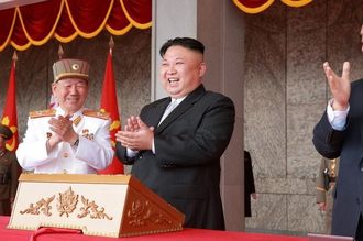 北朝鮮作成､｢米国が炎上する映像｣の悪趣味