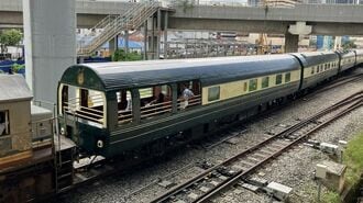 ｢世界最短｣国際列車消滅？シンガポール国境の今