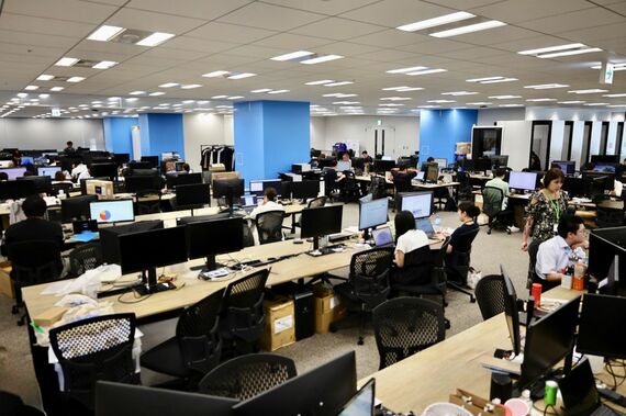 株式会社エージェント