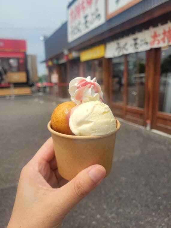 うどーなつ