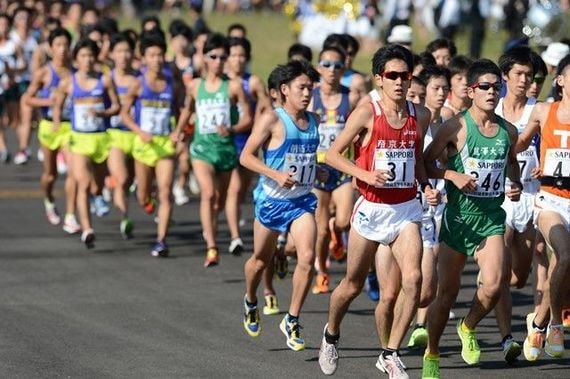 魔物が棲む箱根駅伝予選会の 戦い とは 走り を制する者は仕事を制す 東洋経済オンライン 経済ニュースの新基準