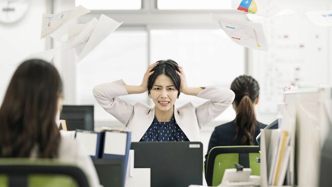 日独､年264時間の労働時間差を生む仕組みの違い