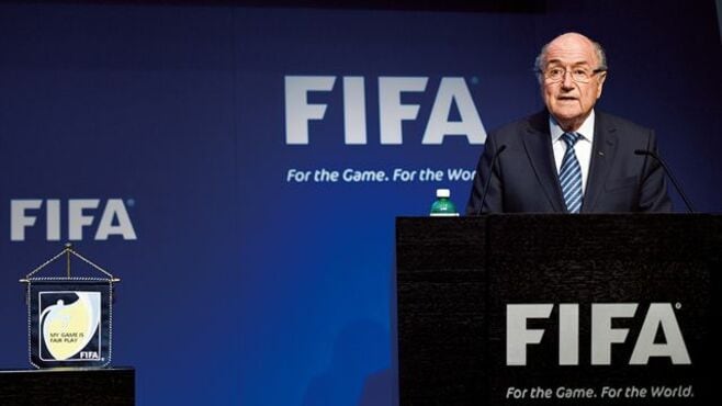 FIFA､汚職の構造