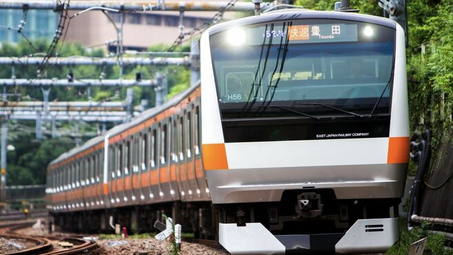 ｢JR中央線｣都内32駅の家賃相場安い駅ランキング