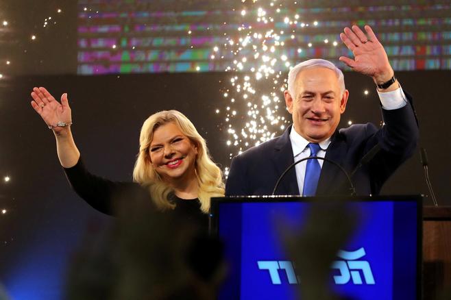 イスラエル､トランプの｢熱血支援｣で政権続投