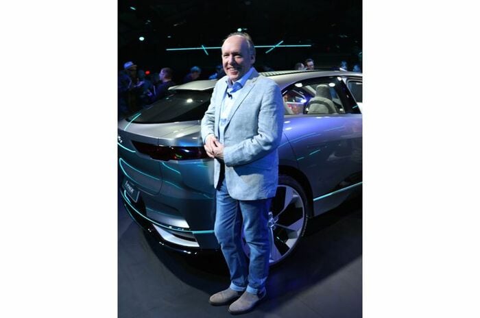 ジャガー Iペース コンセプト｜Jaguar I-PACE Concept