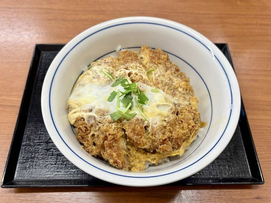 カツ丼（梅）