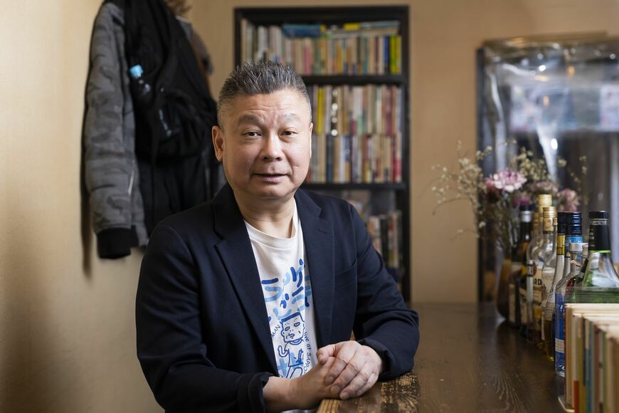 コラアゲンさん