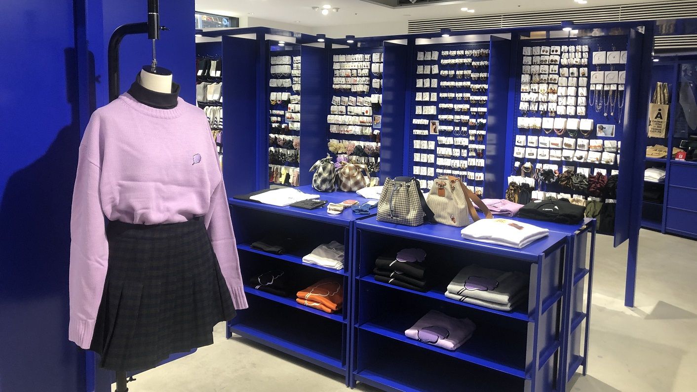 求人倍率30倍 韓国発アパレル 驚きの採用事情 専門店 ブランド 消費財 東洋経済オンライン 社会をよくする経済ニュース