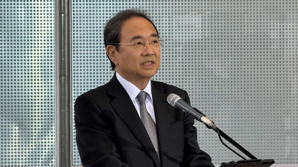フジ・メディア清水社長