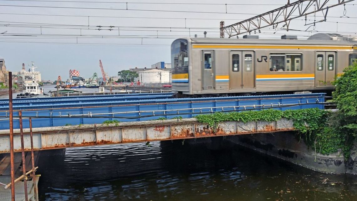 首都圏大地震 海に近い路線 津波対策は万全か 通勤電車 東洋経済オンライン 社会をよくする経済ニュース