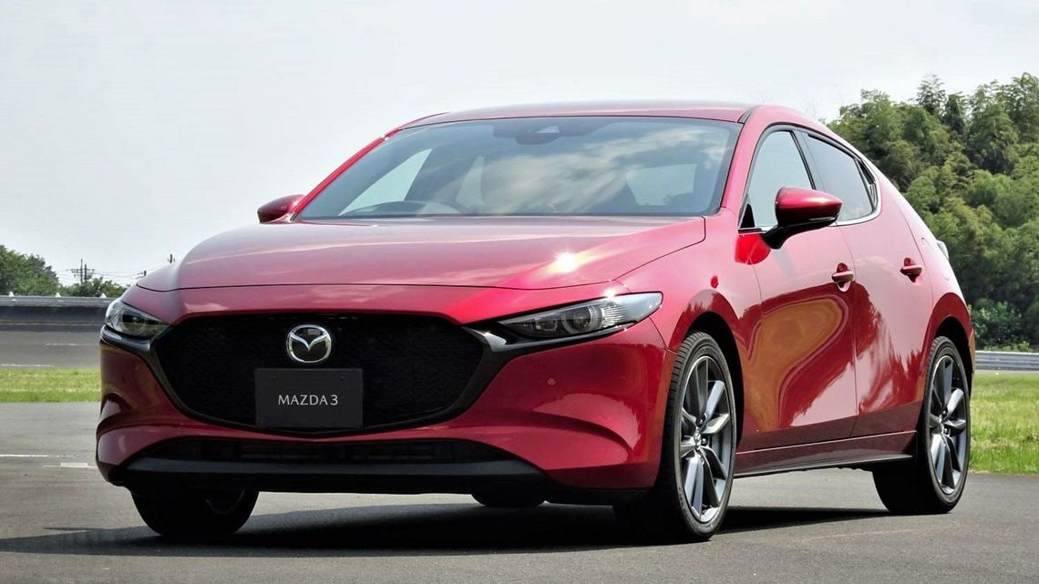 新型 Mazda3 乗ってわかった最新進化の実力 西村直人の乗り物見聞録 東洋経済オンライン 経済ニュースの新基準