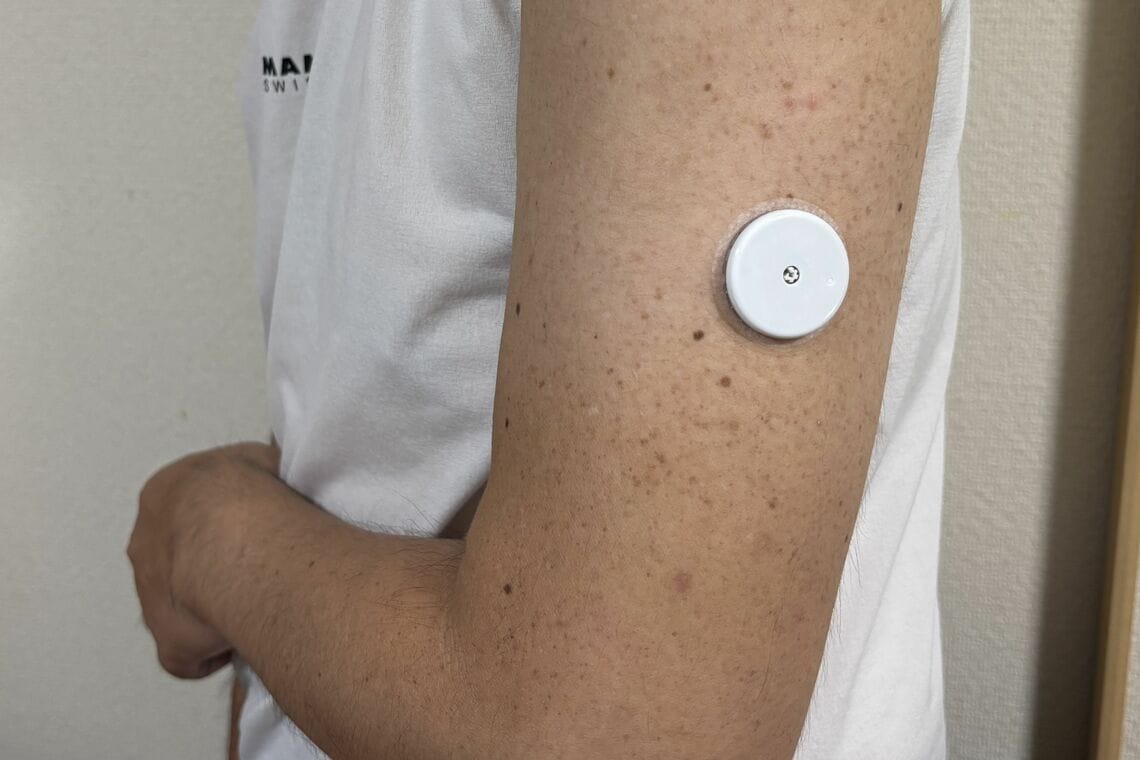 リブレ2は市販されている。約8000円でネットで購入した（写真：筆者提供）