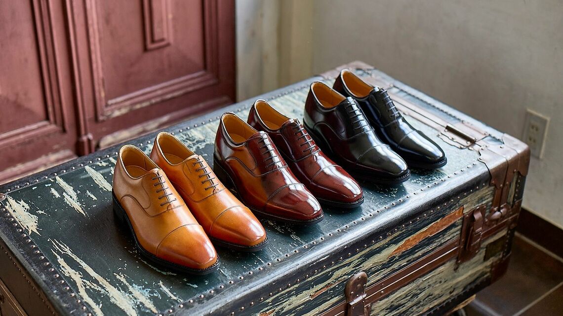 50年前からシークレットシューズに賭けてきた工場が、熱狂的リピーターを生む訳は……！？（写真：北嶋製靴）