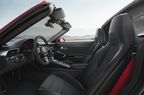 ポルシェ 911 タルガ 4 GTS｜Porsche 911 Targa 4 GTS