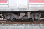 8090系の台車（動力台車）