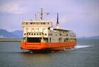 瀬戸大橋開通で姿を消した宇高連絡船