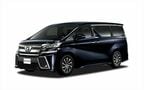 マイナーチェンジ前「ヴェルファイア」エアロ仕様