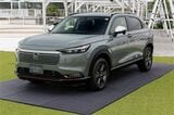 ホンダ「ヴェゼル」（写真：三木 宏章）