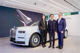 ロールス・ロイス・モーター・カーズ 大阪（写真：ロールス・ロイス・モーター・カーズ）
