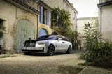 ロールス・ロイス「ブラックバッジ・ゴースト・シリーズⅡ」のAESTHETE - Jubilee Silver & Black（写真：Rolls-Royce Motor Cars）