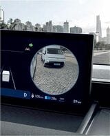 ホワイトハウスが展示していたヒョンデの商用BEV「ST1」（写真：ホワイトハウス）